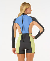 Rip Curl | G-Bomb 2mm Long Sleeve Back Zip Springsuit