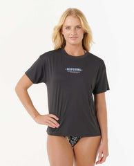 Rip Curl | Pacific Rider Short Sleeve Surflite Rash Vest