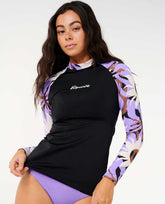 Rip Curl | Cala Nights Long Sleeve Rash Guard