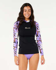 Rip Curl | Cala Nights Long Sleeve Rash Guard