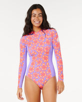 Rip Curl | Neon Isles Long Sleeve UPF Surfsuit