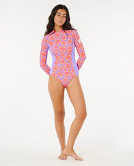 Rip Curl | Neon Isles Long Sleeve UPF Surfsuit