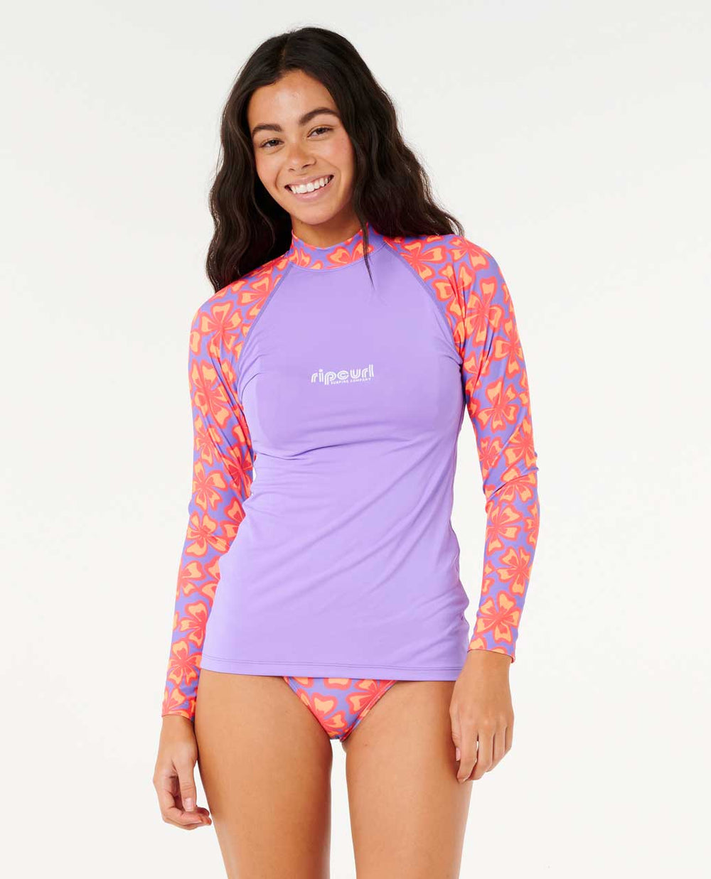 Rip Curl | Neon Isles Long Sleeve UPF Rash Guard