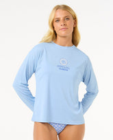 Rip Curl | San Carlos Surf Lite Long Sleeve Rash Guard