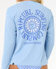 Rip Curl | San Carlos Surf Lite Long Sleeve Rash Guard