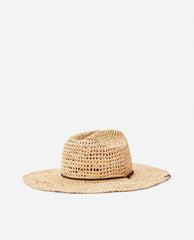Rip Curl | Crushable Straw Cowgirl Hat