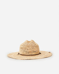Rip Curl | Crushable Straw Cowgirl Hat