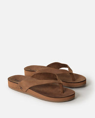 Rip Curl | Freedom Leather Bloom Open Toe Sandals