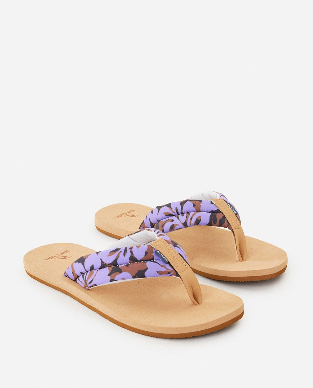 Rip Curl | Freedom Plush Bloom Open Toe Sandals