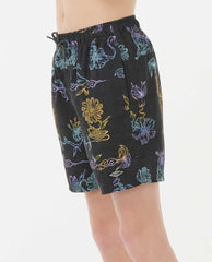 Rip Curl | Tropic Daze Floral Volley - Boys (8-16 years)