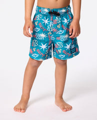 Rip Curl | Wave Dayz Volley Boardshort - Boys (1-8 years)