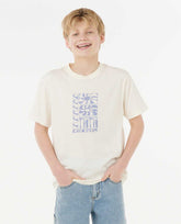 Rip Curl | Artist Of The Search Ty Williams Stacked Tee - Boys (8-16 years)