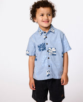 Rip Curl | Artist Of The Search - Ty Williams Short Sleeve Shirt - Boys (1-8 years)
