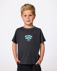 Rip Curl | Wave Dayz Logo Tee - Boys (1-8 years)
