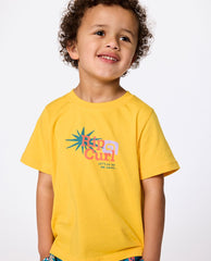 Rip Curl | Let's See The Waves Tee - Boys (1-8 years)