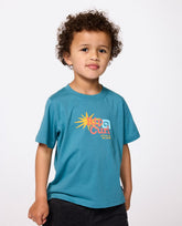 Rip Curl | Let's See The Waves Tee - Boys (1-8 years)