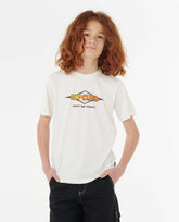 Rip Curl | Surf Revival Logo Tee - Boys (8-16 years)
