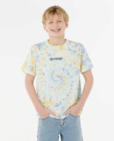 Rip Curl | Tropic Daze Tie Dye Tee - Boys (8-16 years)