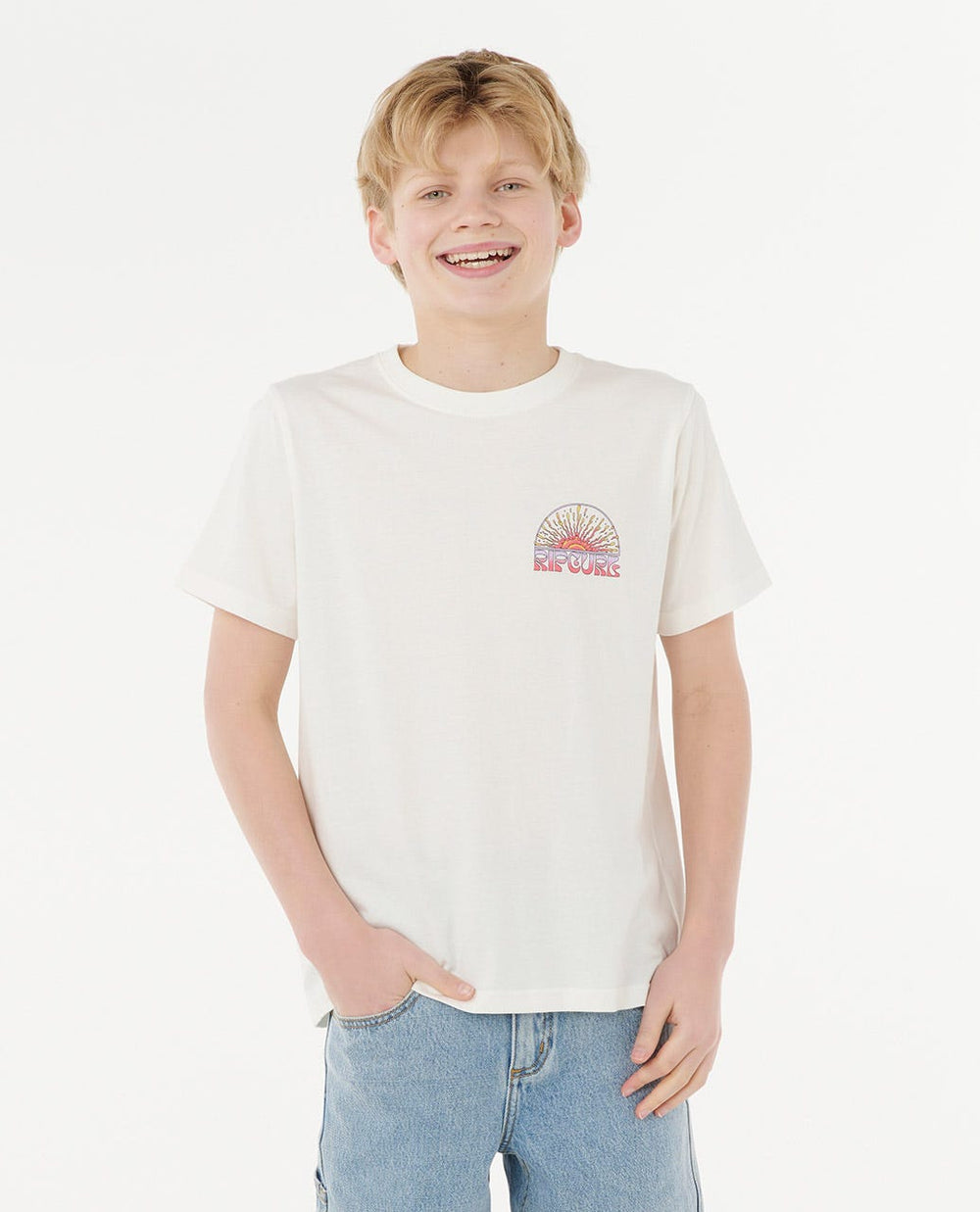 Rip Curl | Grateful Shred Tee - Boys (8-16 years)