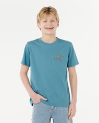 Rip Curl | Tropic Daze Logo Tee - Boys (8-16 years)