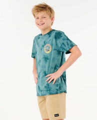 Rip Curl | Shred Shaka Tee - Boys (8-16 years)