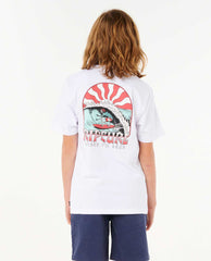 Rip Curl | Shred Til Tee - Boys (8-16years)