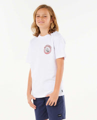 Rip Curl | Shred Til Tee - Boys (8-16years)