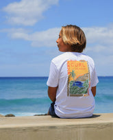 Rip Curl | Artist Of The Search - Cody Welsh Tee - Boys (8-16 years)