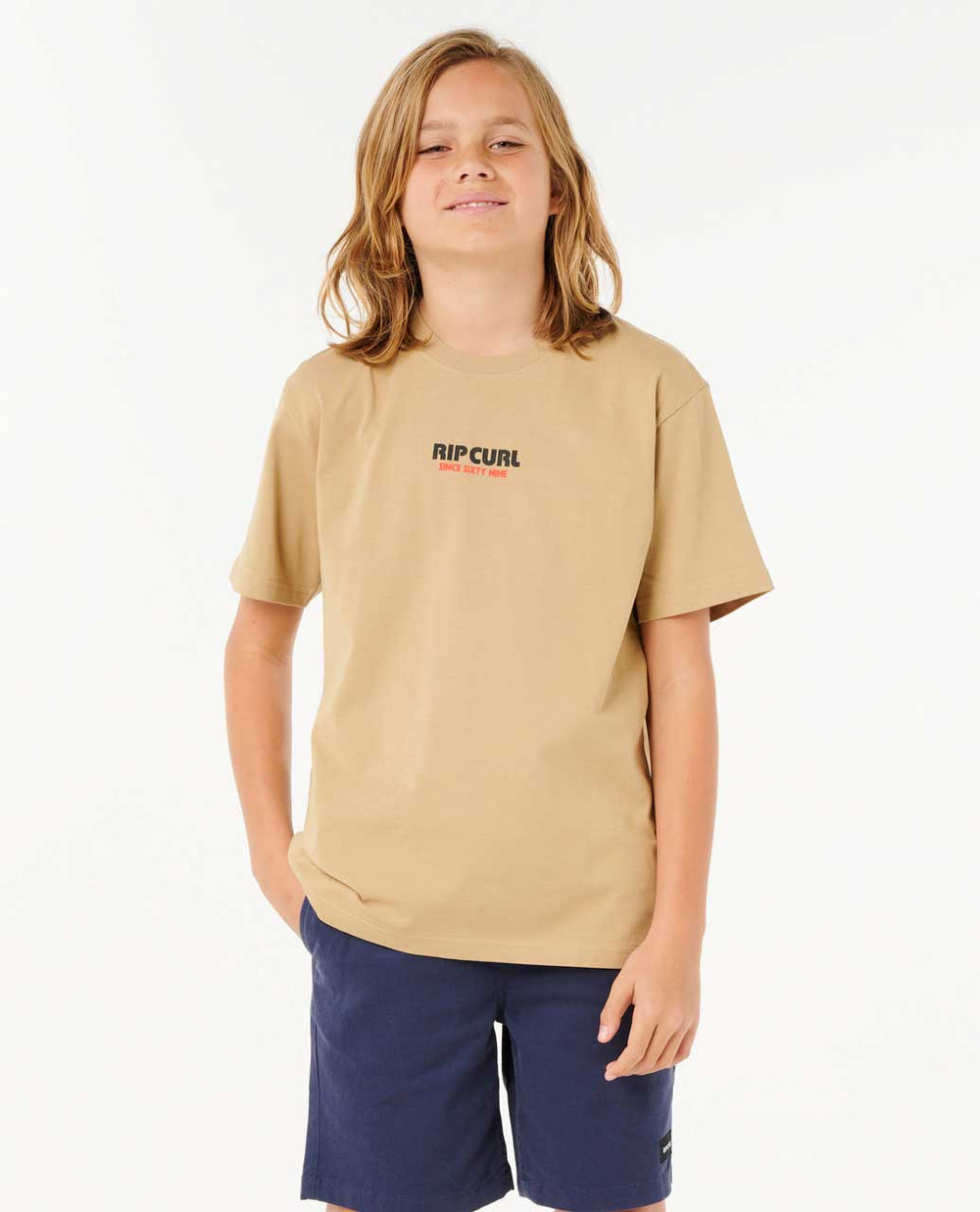 Rip Curl | Surf Revival Sunsets Tee - Boys (8-16 years)