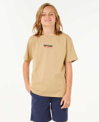 Rip Curl | Surf Revival Sunsets Tee - Boys (8-16 years)