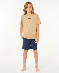Rip Curl | Surf Revival Sunsets Tee - Boys (8-16 years)