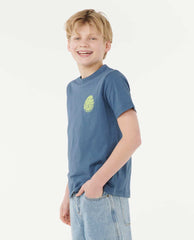 Rip Curl | Wetsuit Icon Tee - Kids (8-16 years)