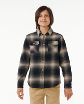 Rip Curl | Count Flannel Shirt - Boys (8-16 Years)