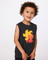 Rip Curl | Artist Of The Search Ty Williams Muscle - Boys (1-8 years)