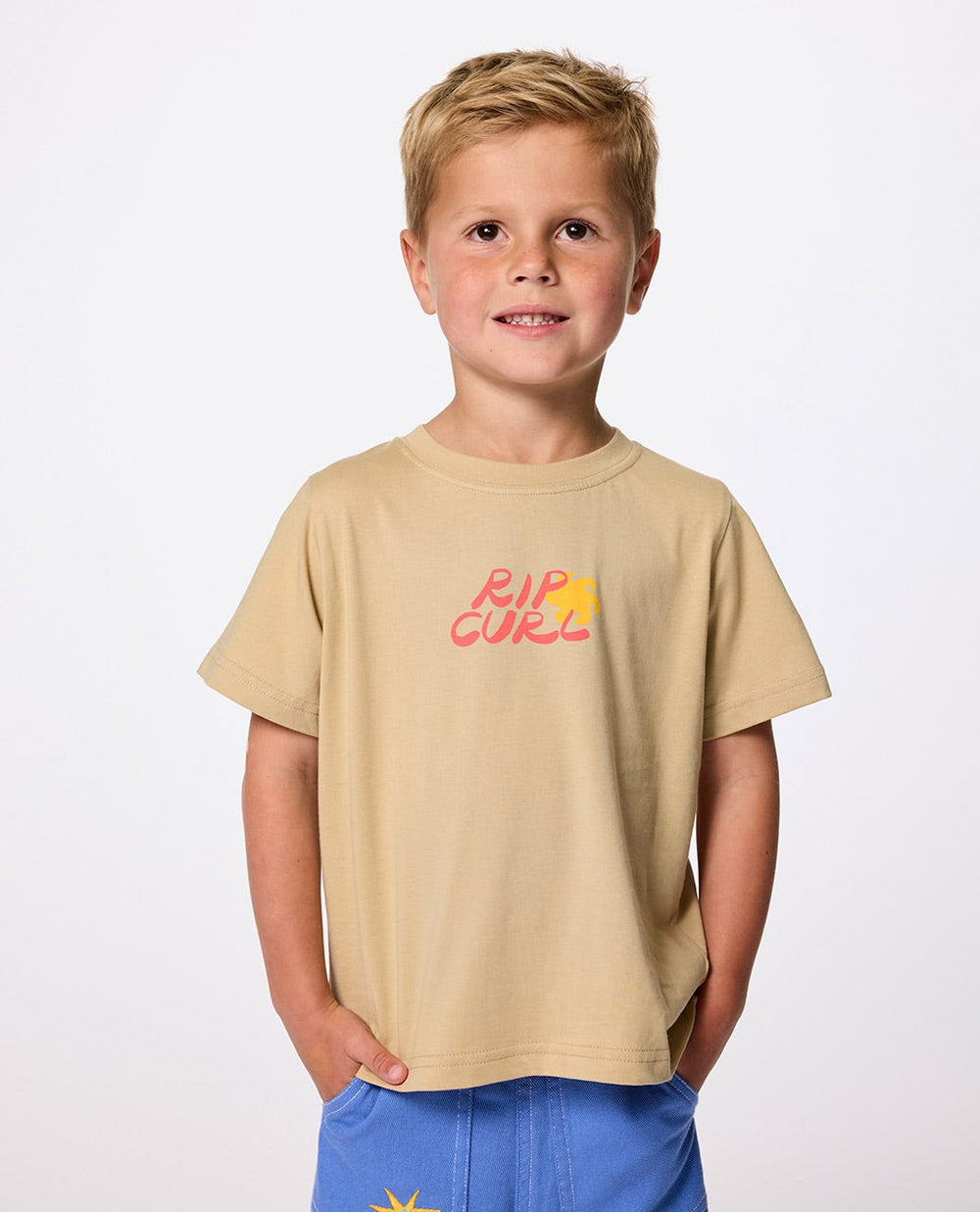 Rip Curl | Artist Of The Search Ty Williams Tee - Kids (1-8 years)