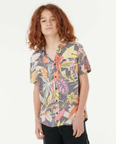 Rip Curl | Rio Short Sleeve Shirt - Boys (8-16 years)