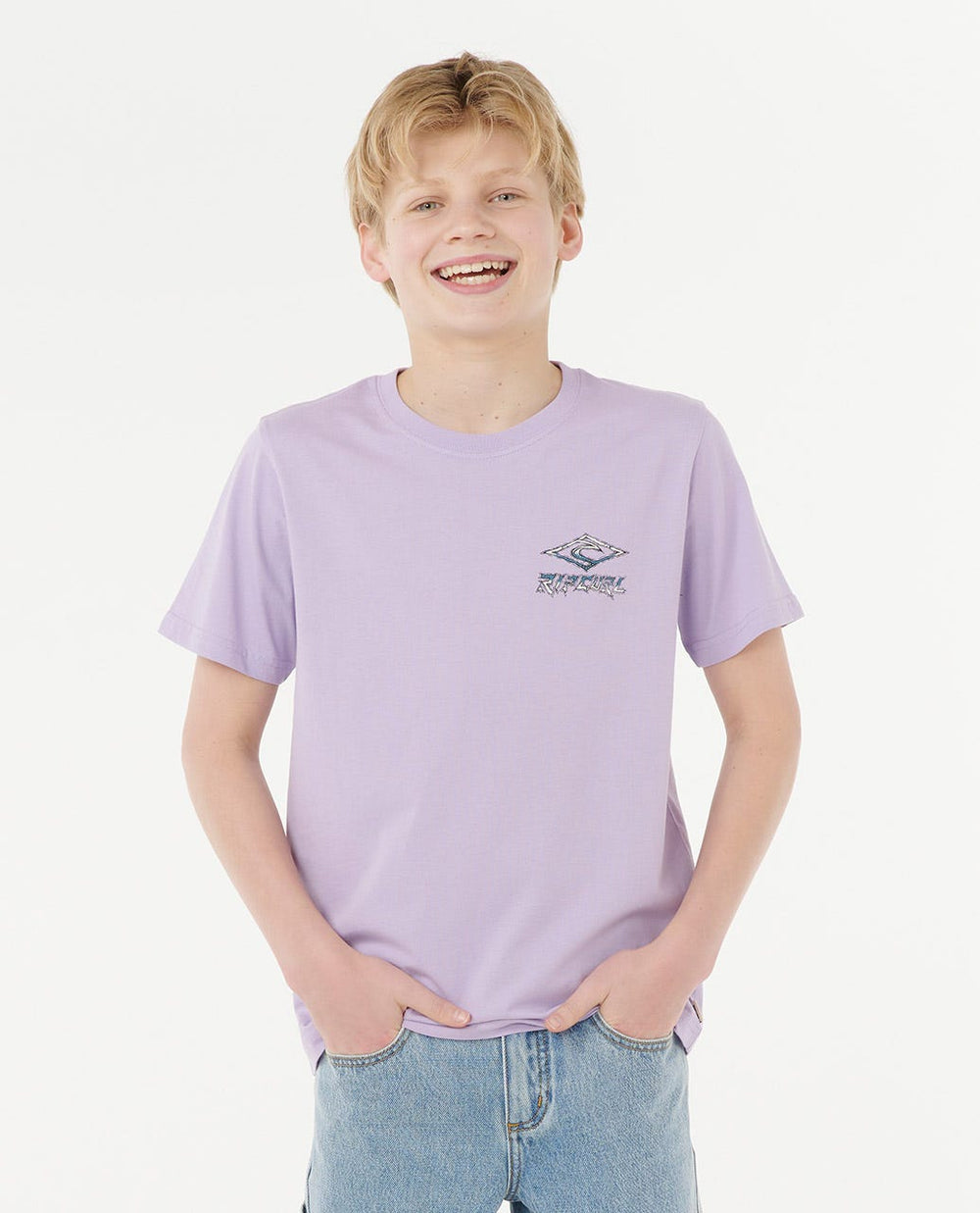Rip Curl | Tropic Daze Logo Tee - Boys (8-16 years)