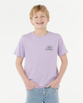 Rip Curl | Tropic Daze Logo Tee - Boys (8-16 years)