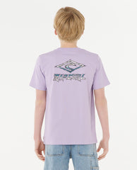 Rip Curl | Tropic Daze Logo Tee - Boys (8-16 years)