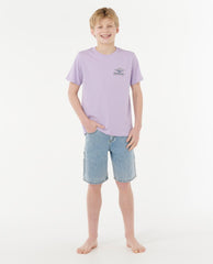 Rip Curl | Tropic Daze Logo Tee - Boys (8-16 years)
