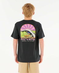 Rip Curl | Shred Til Tee - Boys (8-16years)