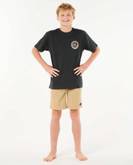 Rip Curl | Shred Til Tee - Boys (8-16years)
