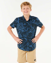 Rip Curl | Artist Of The Search - Cody Welsh Short Sleeve Shirt - Boys (8-16 years)