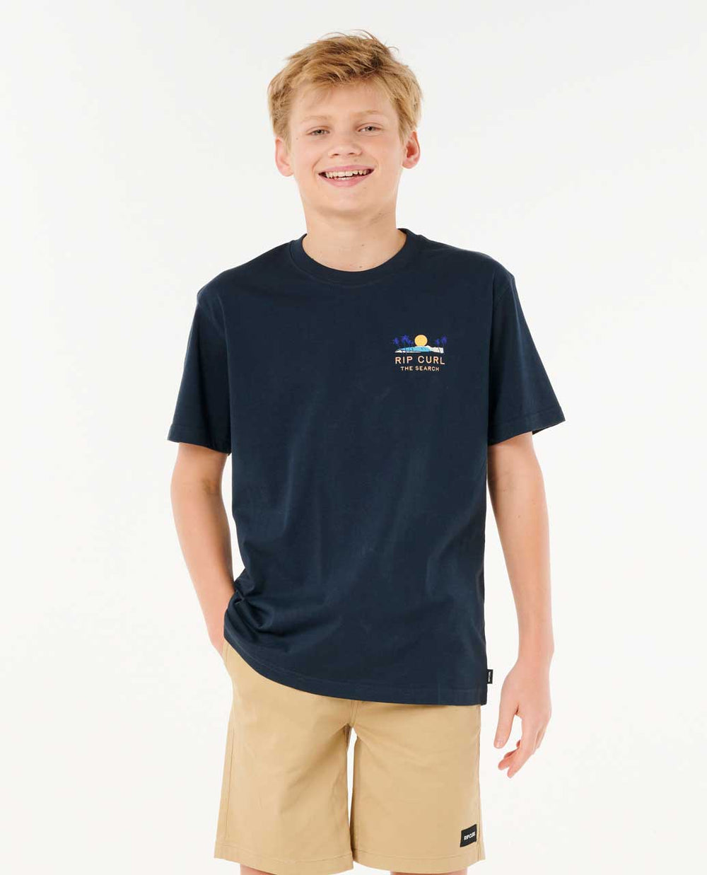 Rip Curl | Artist Of The Search - Cody Welsh Tee - Boys (8-16 years)