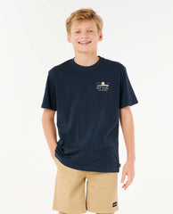 Rip Curl | Artist Of The Search - Cody Welsh Tee - Boys (8-16 years)