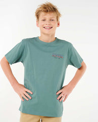 Rip Curl | Eruption Tee - Boys (8-16 years)