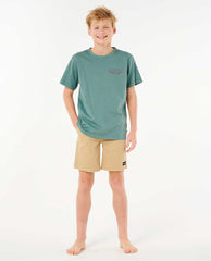 Rip Curl | Eruption Tee - Boys (8-16 years)