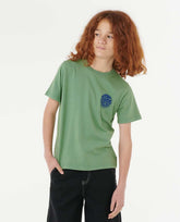 Rip Curl | Wetsuit Icon Tee - Kids (8-16 years)