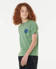 Rip Curl | Wetsuit Icon Tee - Kids (8-16 years)