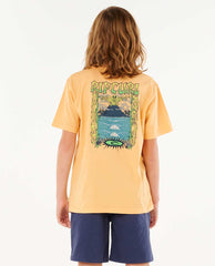 Rip Curl | Eruption Tee - Boys (8-16 years)